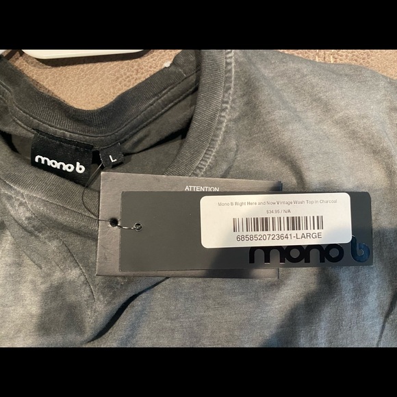 Mono B - Picture 3 of 3